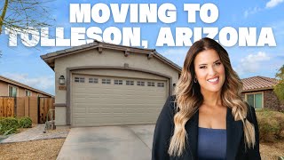 Moving to Tolleson Arizona [upl. by Marielle]