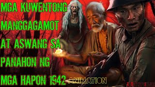 KWENTONG MANGGAGAMOT  ASWANG LABAN SA MANGGAGAMOT STORIES  COMPILATION  TAGALOG HORROR STORIES [upl. by Mathian624]