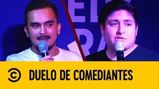 Ana Julia Yeye VS Ricardo Pérez  Duelo de Comediantes  Comedy Central Fest [upl. by Nednil5]