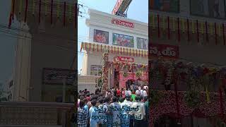 Channi shopping mall opening Vijayawada on sep 28th 2024 [upl. by Georgette]