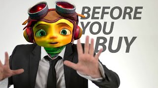 Psychonauts 2  Before You Buy [upl. by Ade]