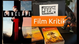 Konklave  Film Kritik [upl. by Tammi]