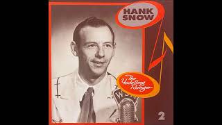 The Alphabet Song  Hank Snow 1988 [upl. by Bowlds]