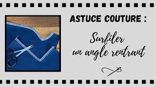 Comment surfiler un angle rentrant  concave [upl. by Shelly]