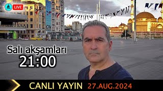 399 LIVE  İstanbul daydım [upl. by Perren]