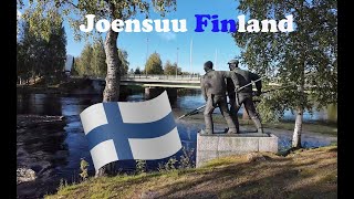 Travel  Joensuu Finland [upl. by Siul987]