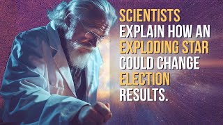 How an exploding star can change election results [upl. by Hedelman779]