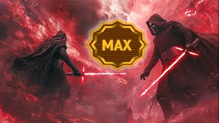 Fighting a MAX level Kylo main  HvV 1048  Star Wars Battlefront 2 [upl. by Fenn]