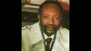 Laureate Tsegaye Gebremedhin Poem ሰቆቃው ፔጥሮስ [upl. by Irwin]