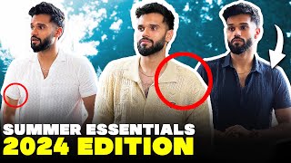 Summer Wardrobe Essentials under ₹900  Must Have Summer Fashion Haul  BeYourBest Fashion San Kalra [upl. by Johnath]