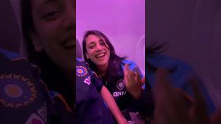 Smriti Mandhana Hot Dance Video viral  Indian Cricketer Dance Video shorts viral shortsfeeds [upl. by Romonda]