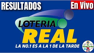 LOTERIA REAL EN VIVO DE LAS 1 DE LA TARDE EN VIVO DE HOY DOMINGO 17 DE MARZO DEL 2024 [upl. by Mit]