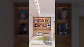 Beautiful interior design for daughters homeglowdesign interiordesign short [upl. by Zolnay]