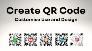 How To Create QR Code For FREE  For Any File [upl. by Gnidleif]