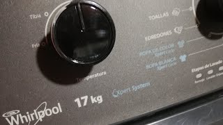 MI LAVADORA WHIRPOOL XPERT SYSTEM 17 KG SE PRENDE LA TARJETA E INMEDIATAMENTE SE APAGA CAPÍTULO 4 [upl. by Acile]