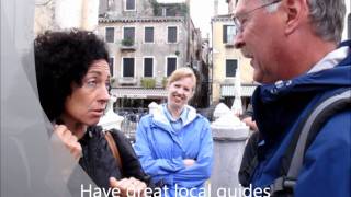 Rick Steves Best of Europe 21 days [upl. by Oitaroh]