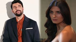 Emotional message from Tuba Büyüküstün to Engin Akyürek [upl. by Saticilef419]