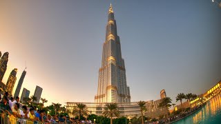 Burj Khalifa 10 Amazing Facts About the World’s Tallest Building [upl. by Seira585]