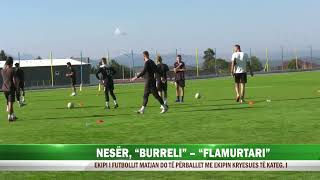 NESËR BURRELI FLAMURTARI [upl. by Sean]