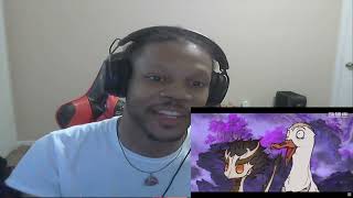 fog hill of five elements season 2 finale fight reaction [upl. by Razal]