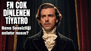 Türkiyenin En Çok Dinlenen Radyo Tiyatrosu Sessizlik  Drama [upl. by Ahsikar]