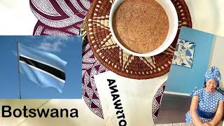 GlutenFree Goodness Delicious Sorghum Meal Recipe With Milk  Musttry Botswana Staple [upl. by Lebasile680]