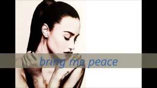 Demi LovatoNightingale Lyrics [upl. by Faxan]