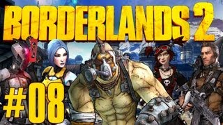 Borderlands 2  Part 8  quotBloodshot Signsquot [upl. by Htebharas]