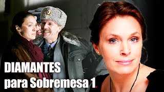 DIAMANTES para Sobremesa Parte 1  Filme Detetive [upl. by Nivrae]