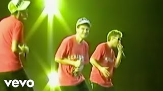 Beastie Boys  Brass Monkey Live At Madison Square Garden Official Music Video [upl. by Nahtiek143]