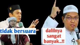 Kalamullah adalah makhluk dan tidak bersuara  Ustadz Firanda Andirja [upl. by Ailen]