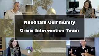 Needham Community Crisis Intervention Team [upl. by Harlow]