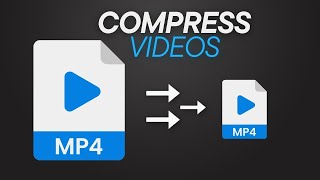 OMG 🔥Compress Video Without Losing Quality  Handbrake Tutorial  Best For computer User [upl. by Shayn499]