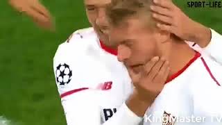 Spartak Moscow vs Sevilla 5 1 All Goals amp Highlights 17 10 2017 [upl. by Adnerol]