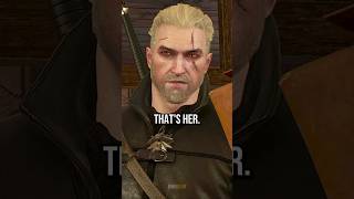 Geralt Remembers Vespula  The Witcher 3 [upl. by Akcir]