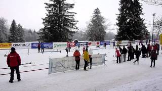 Ko Sprint Schülercup Skilanglauf [upl. by Nessim]