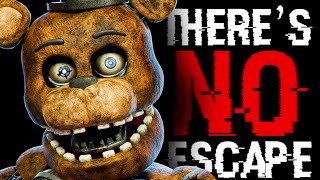 I Returned To The IMPOSSIBLE FNAF Game [upl. by Tap918]