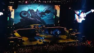 Iron Maiden – The Writing On The Wall Montreal 2024 [upl. by Wyon]