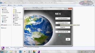 How to install UGNx6 Full Instalation  Crack version [upl. by Rawden]