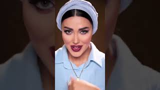 Makeup training and hair color training makeup میکاپ makeuptutorial [upl. by Eninej]