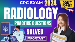 Radiology Practice Questions  Medical Coding for Beginners [upl. by Kalagher241]