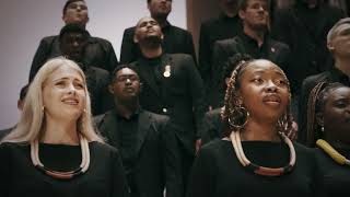 Madoda Sabelani  Stellenbosch University Choir [upl. by Enidlareg]