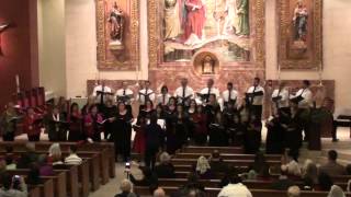 quot Rorate Caeli quot  Christopher Tye SATB Introit 4th Sunday Advent Gregorian Chant [upl. by Nomi181]