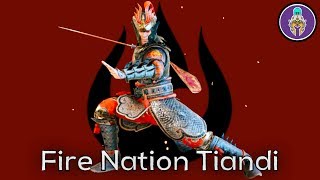 For Honor Everything changed when the Fire Nation attacked  Tiandi Duels [upl. by Barnabas296]