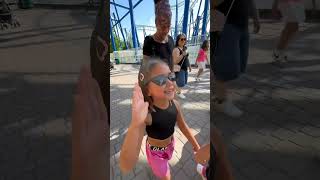 Prova di coraggio a Gardaland shorts youtube challenge [upl. by Pegma]