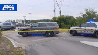 Horry County police investigating a shooting outside Conway area CVS store [upl. by Sissy]