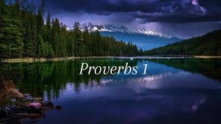 Proverbs 1 [upl. by Joost]