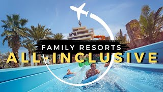 15 Best Affordable AllInclusive Family Resorts in EUROPE 2024 [upl. by Irrehc]