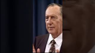 Derek Prince Short Sermon Clip  Do Not Be Unequally Yoked Together With Unbelievers [upl. by Yojenitsirk74]