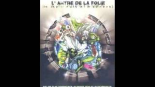 L ANTRE DE LA FOLIE FULL ALBUM [upl. by Beauchamp]